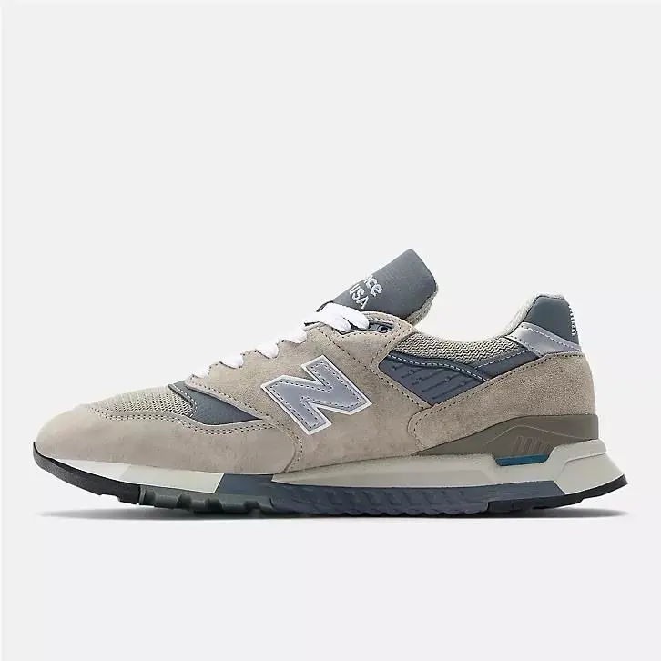 New Balance shoes - New Balance 998 - U998GR - Gray 15