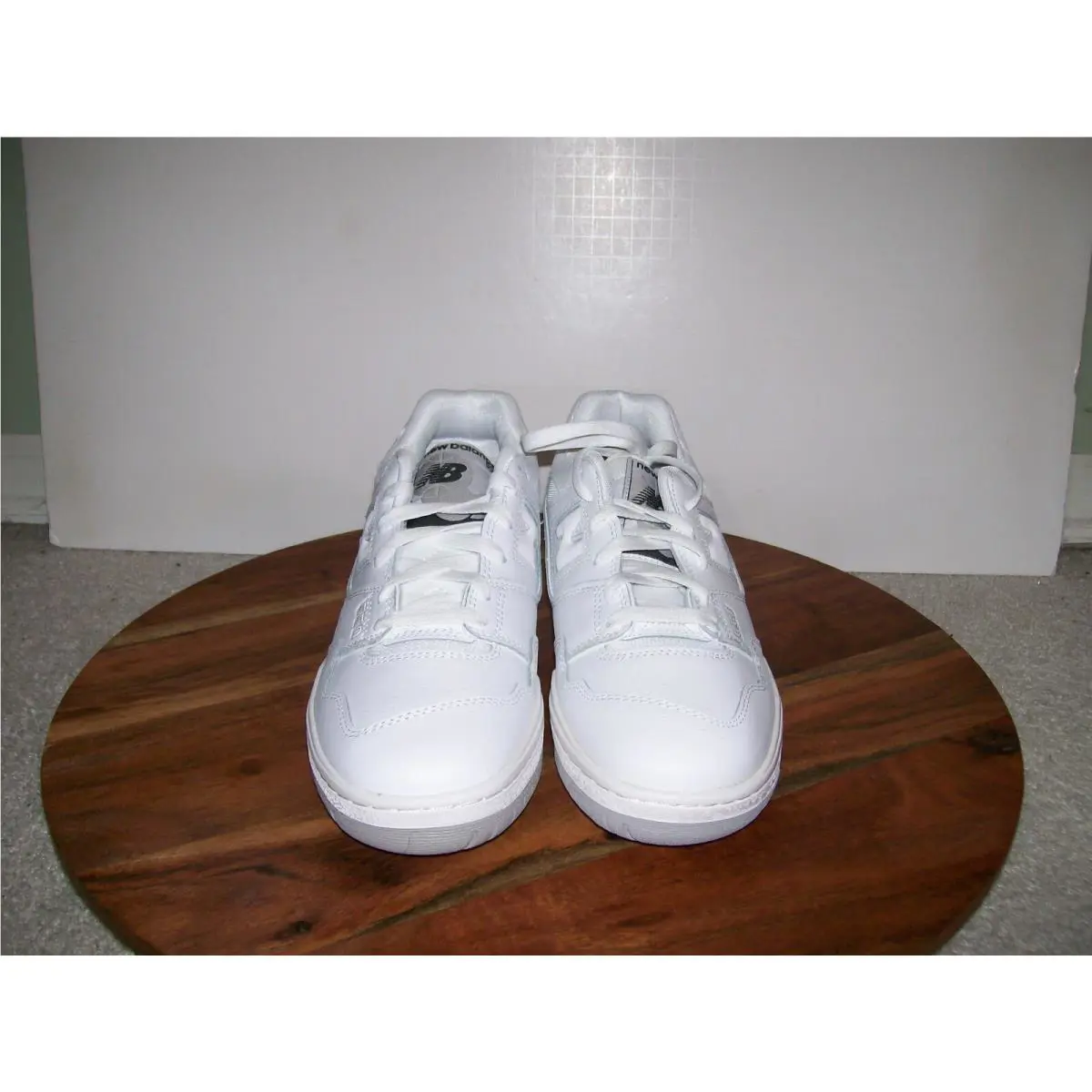 New Balance shoes - New Balance 550 - BB550PB1 - White Grey 2