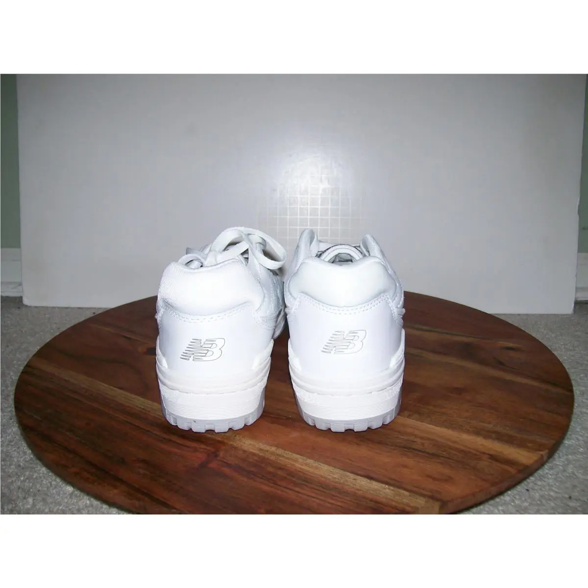 New Balance shoes - New Balance 550 - BB550PB1 - White Grey 3