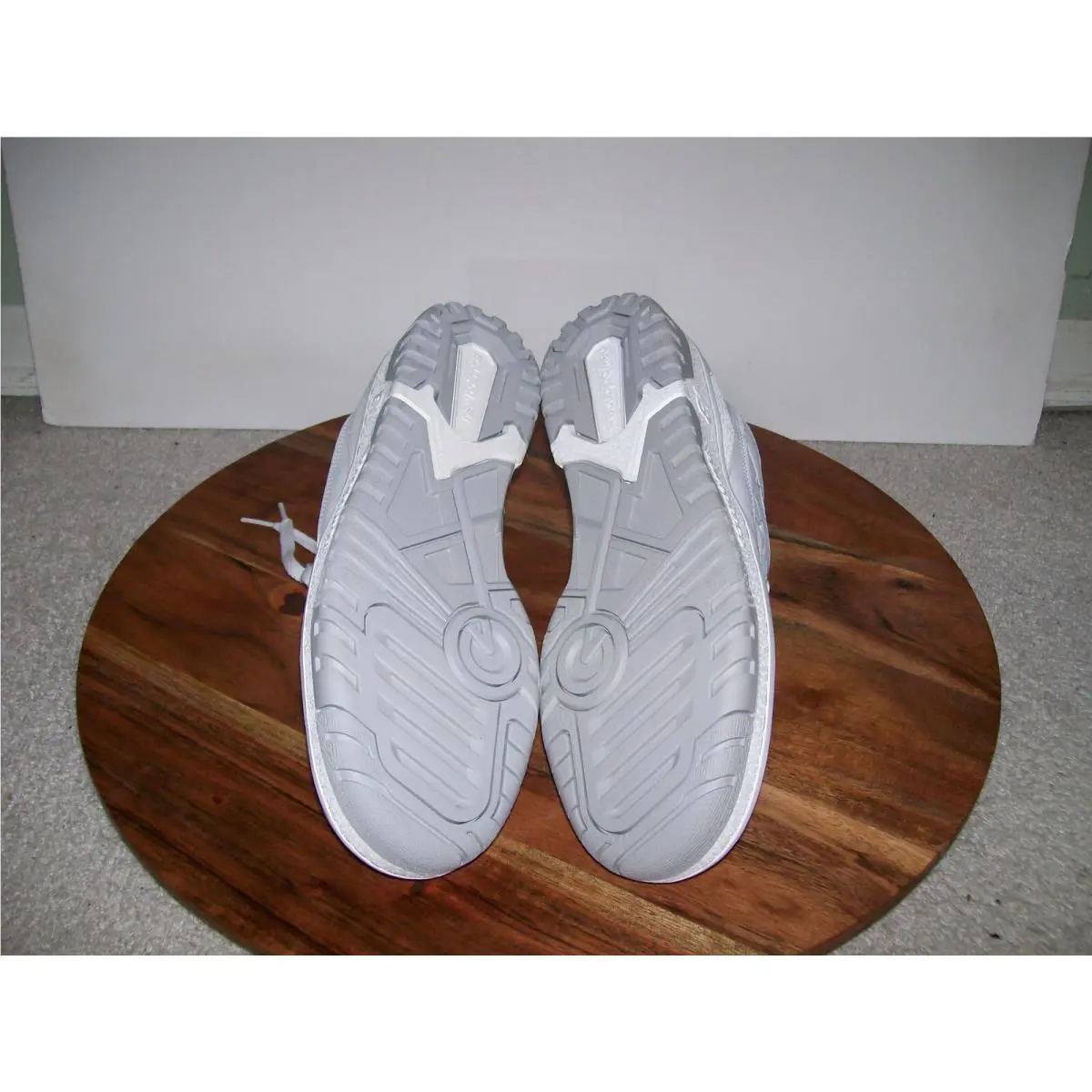 New Balance shoes - New Balance 550 - BB550PB1 - White Grey 5
