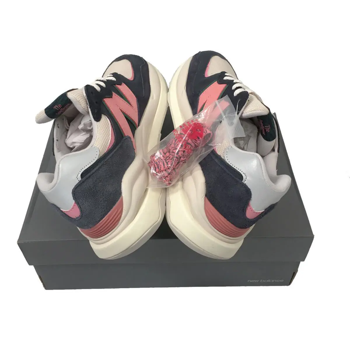 New Balance shoes - New Balance 574 - U5740CNN - Multicolor 0