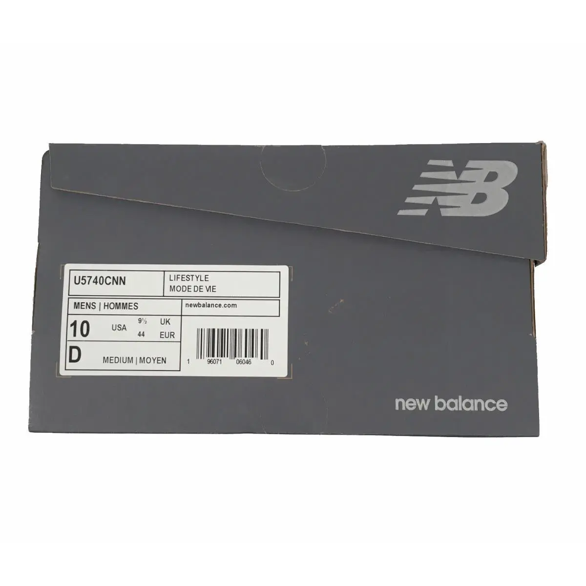New Balance shoes - New Balance 574 - U5740CNN - Multicolor 2