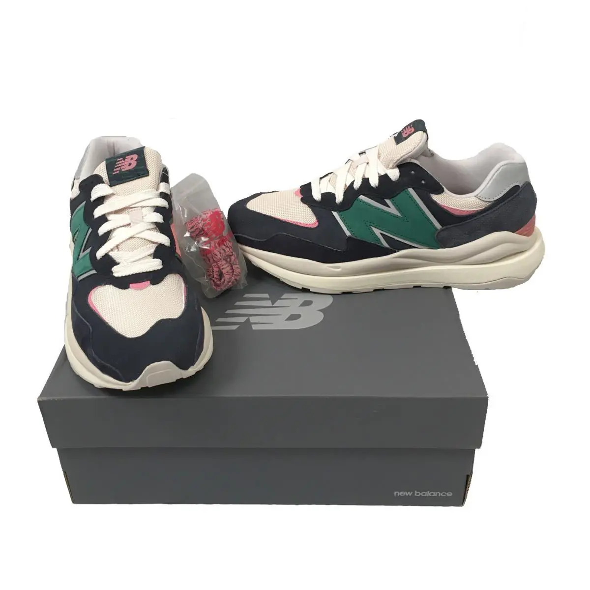 New Balance shoes - New Balance 574 - U5740CNN - Multicolor 3
