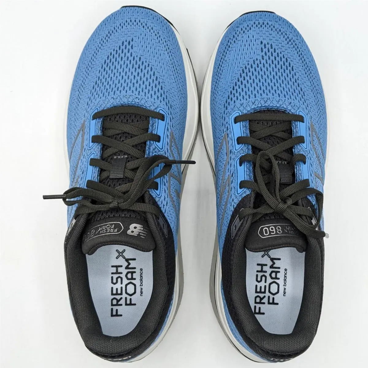 New Balance shoes - New Balance Fresh Foam X 860v14 - M860S14 - Blue 14