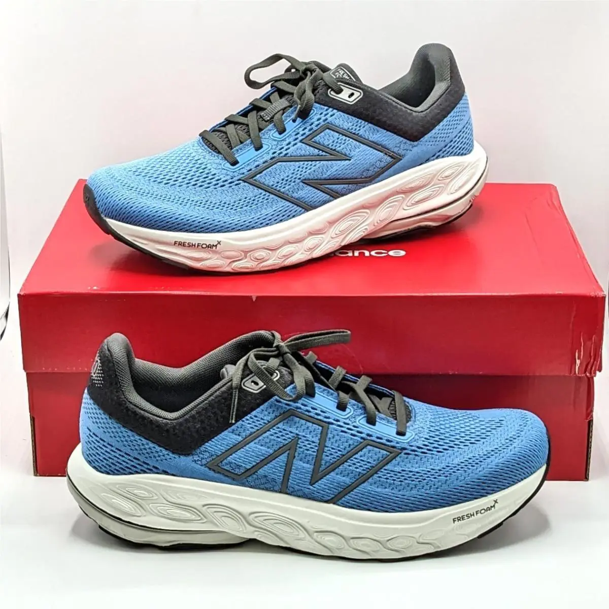 New Balance shoes - New Balance Fresh Foam X 860v14 - M860S14 - Blue 21