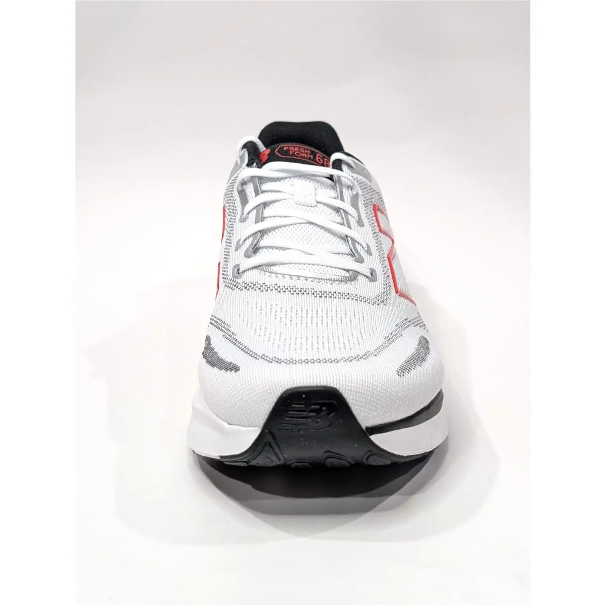 New Balance shoes - New Balance Fresh Foam 680 V8 - M680RW8 - White/Black 13