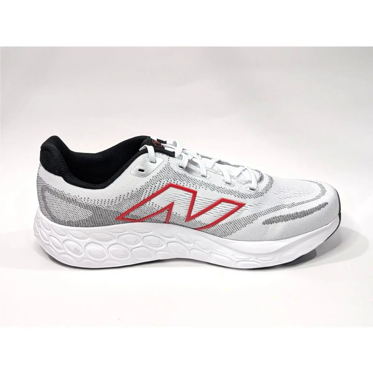 New Balance shoes - New Balance Fresh Foam 680 V8 - M680RW8 - White/Black 16
