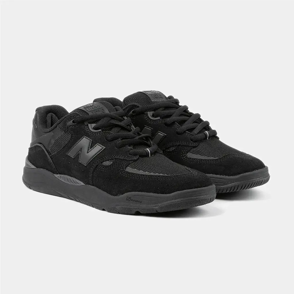 New Balance shoes - New Balance 101 - UN101CR - Black 4