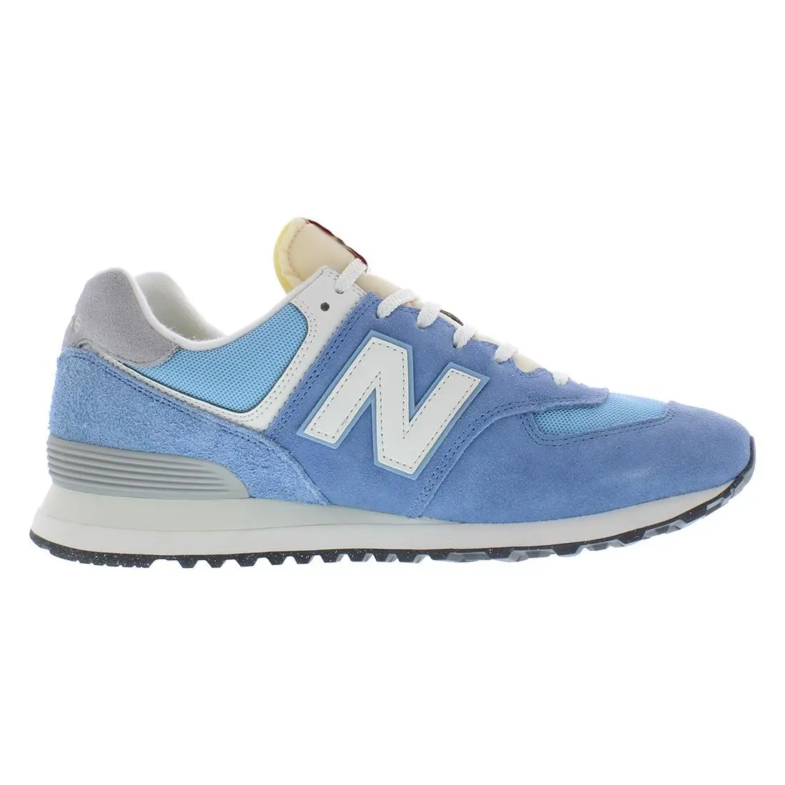 New Balance shoes - Blue Laguna/Sea Salt, Main: Blue 6