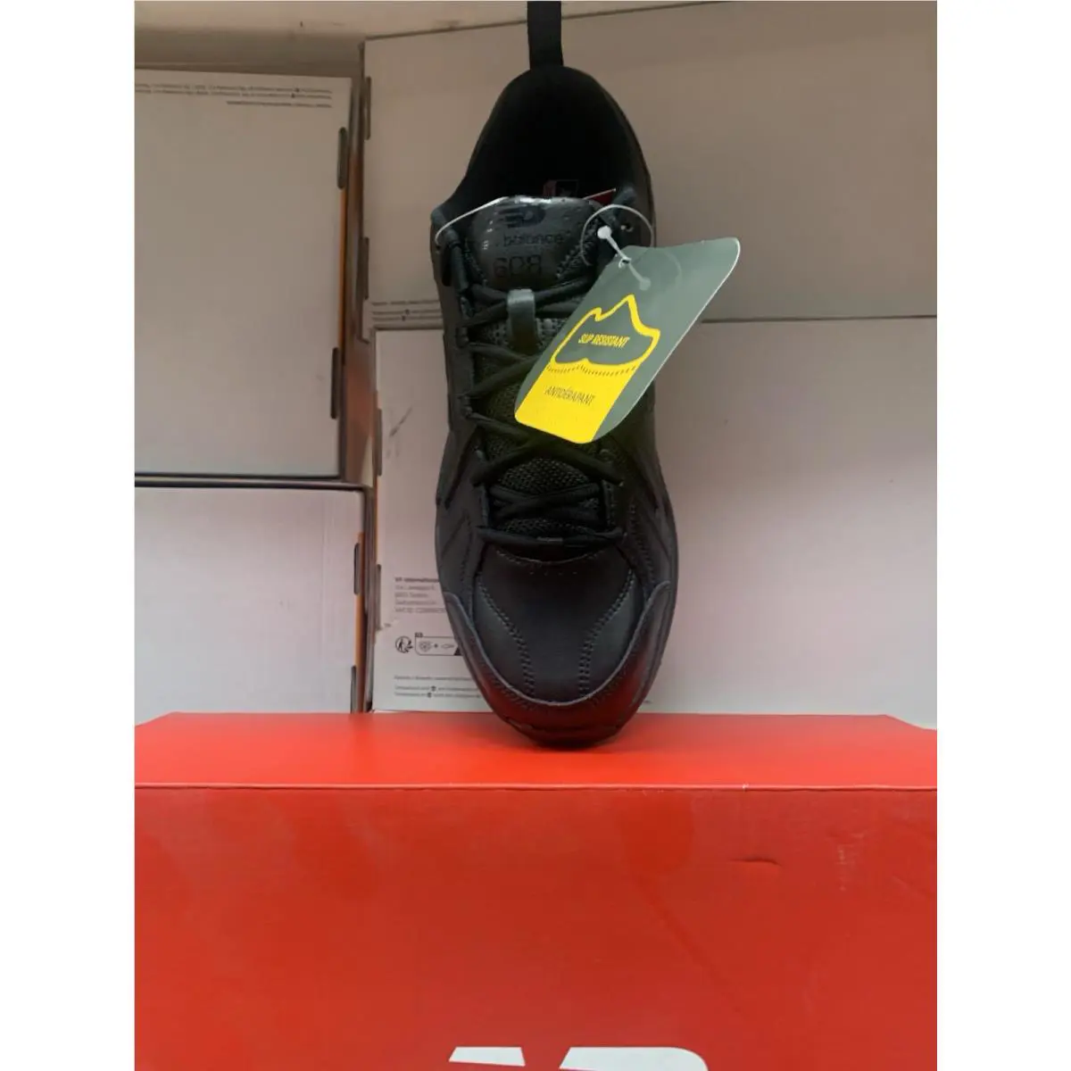 New Balance shoes - New Balance 608 - MX608AB5 - Black 2