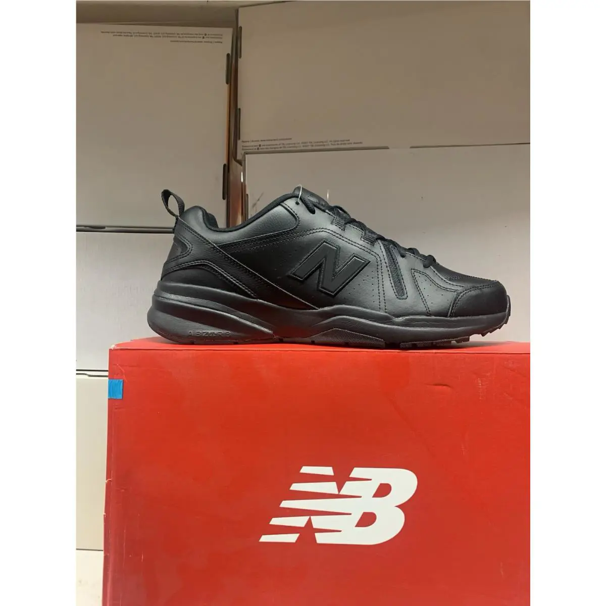 New Balance shoes - New Balance 608 - MX608AB5 - Black 4