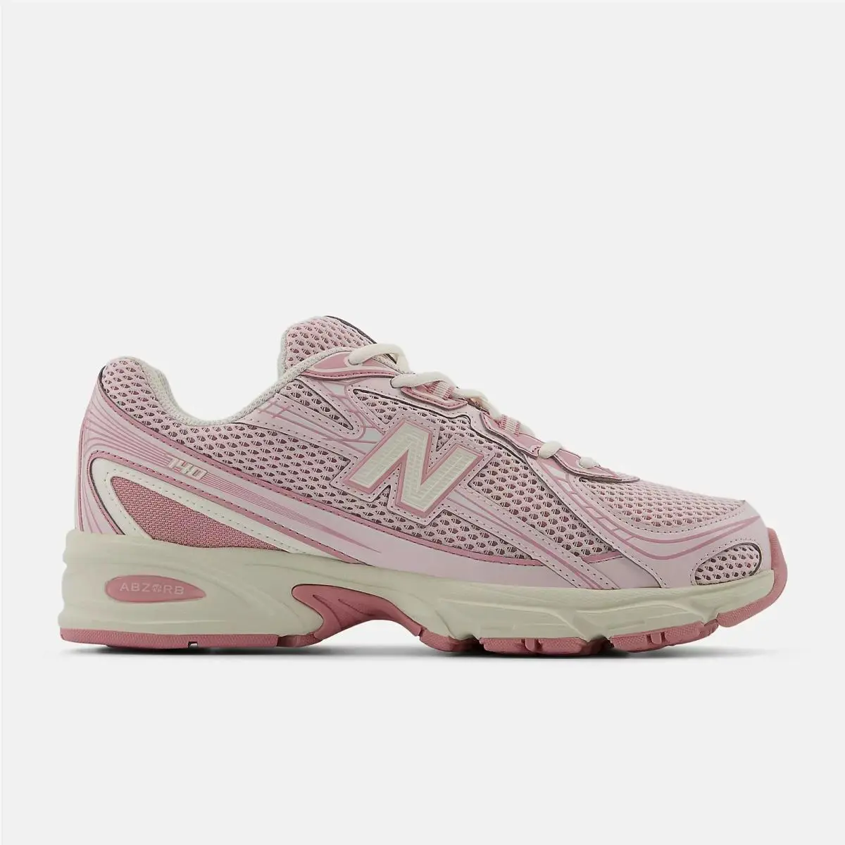 New Balance shoes - New Balance 740 U740PP2 - U740PP2 - Pink 9