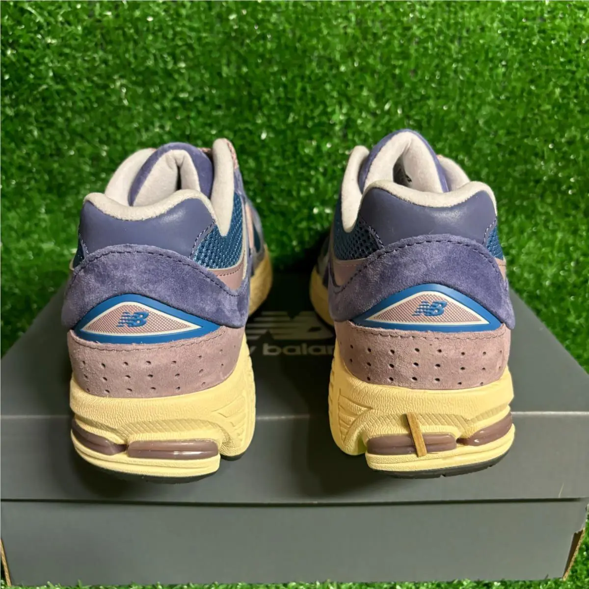 New Balance shoes - New Balance 2002 - U2002RPA - Purple 2