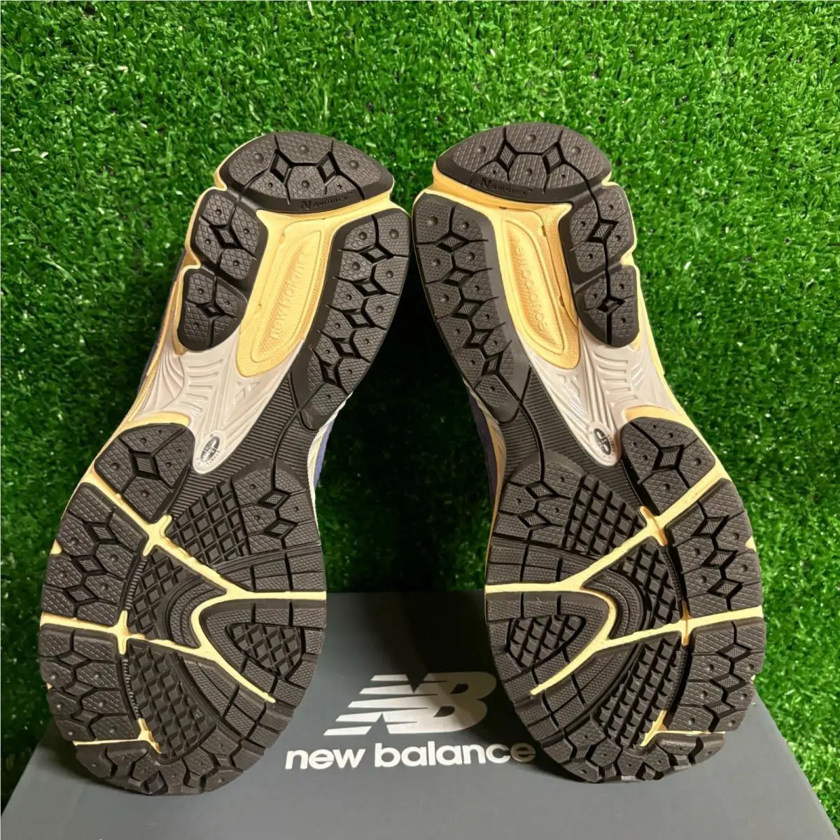 New Balance shoes - New Balance 2002 - U2002RPA - Purple 3