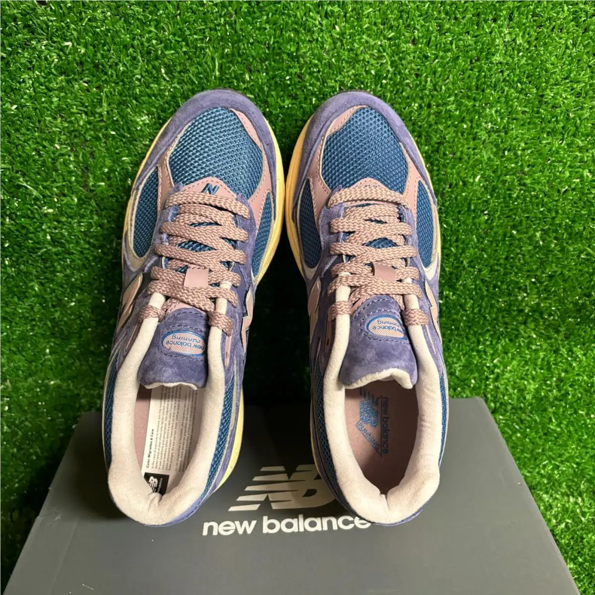 New Balance shoes - New Balance 2002 - U2002RPA - Purple 4