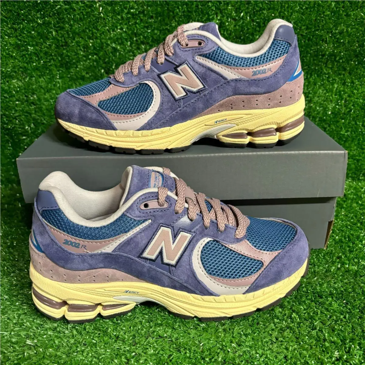 New Balance shoes - New Balance 2002 - U2002RPA - Purple 5