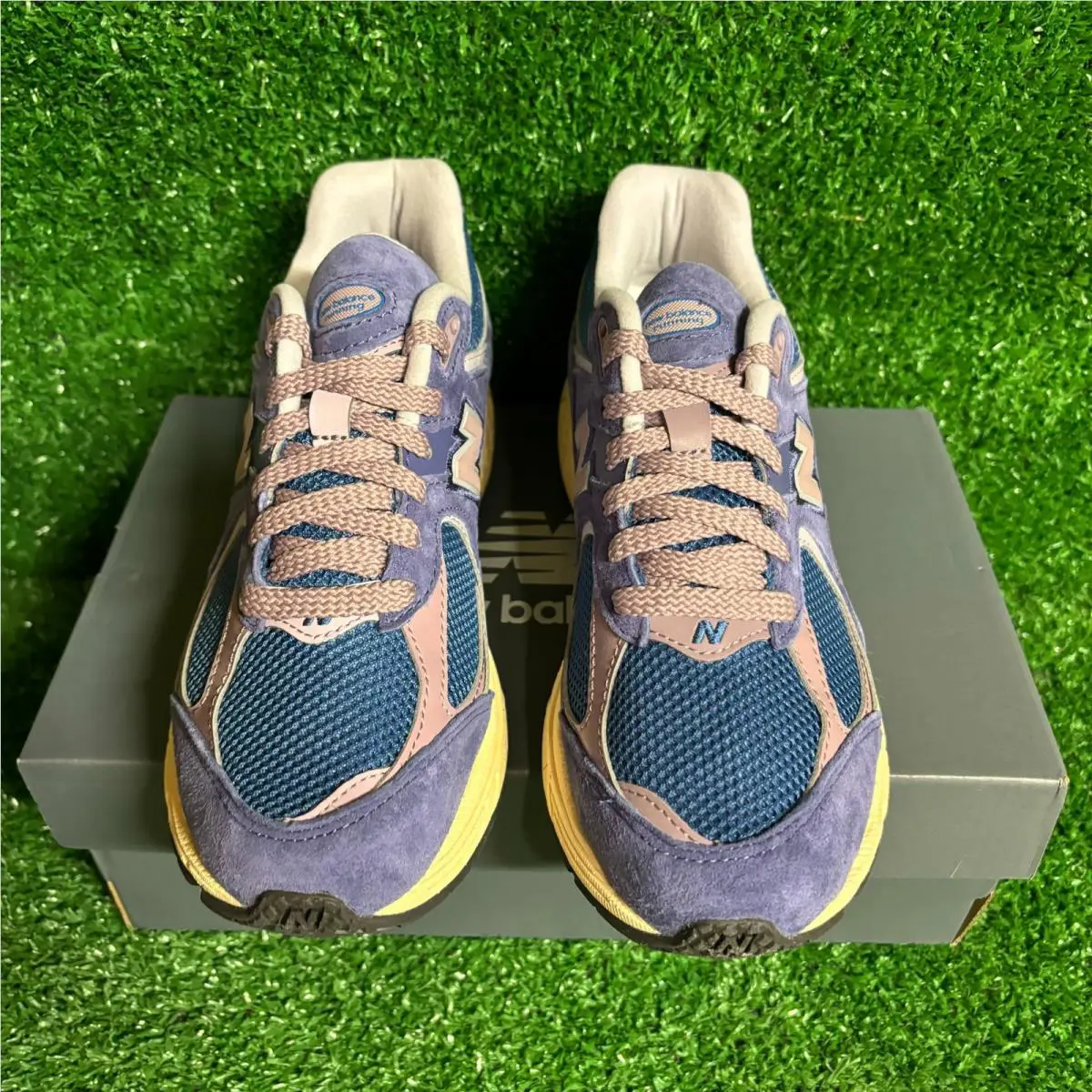 New Balance shoes - New Balance 2002 - U2002RPA - Purple 6