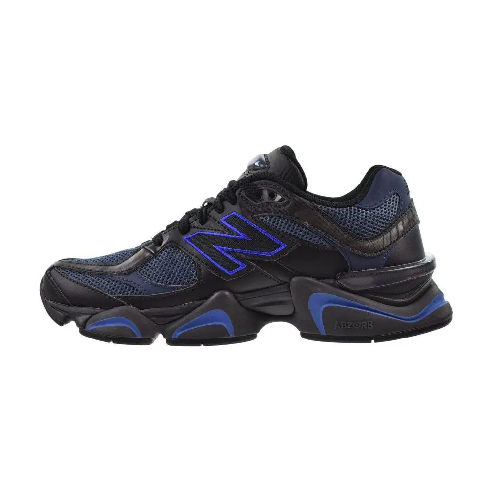 New Balance shoes - Black/Blue 2