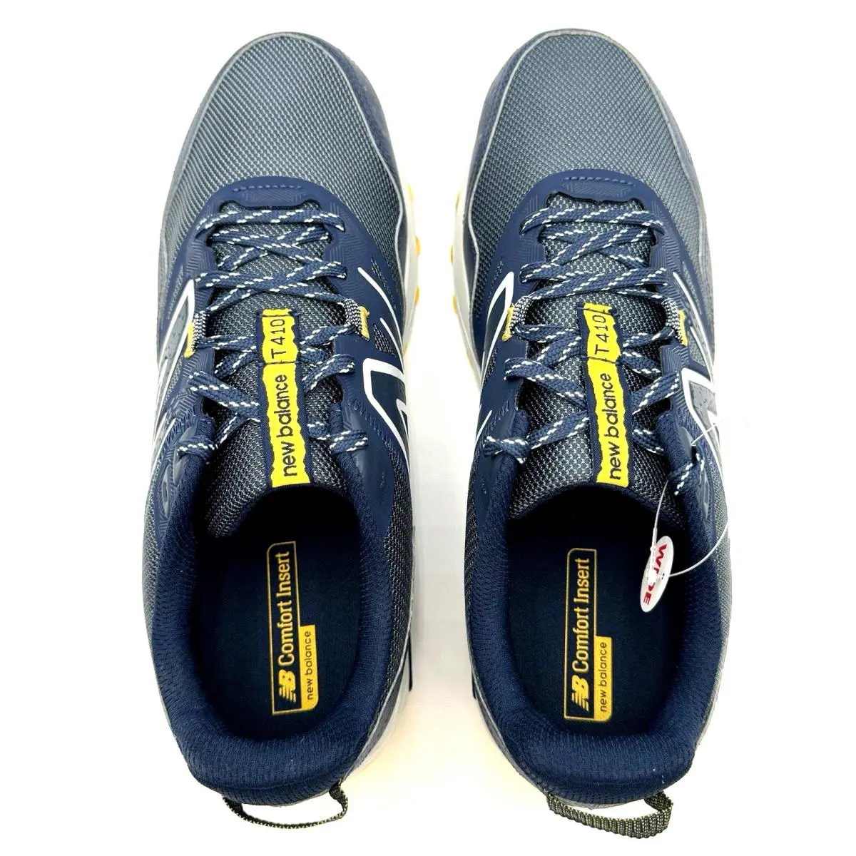 New Balance shoes - New Balance 410 - MT410NY8 - Blue 5