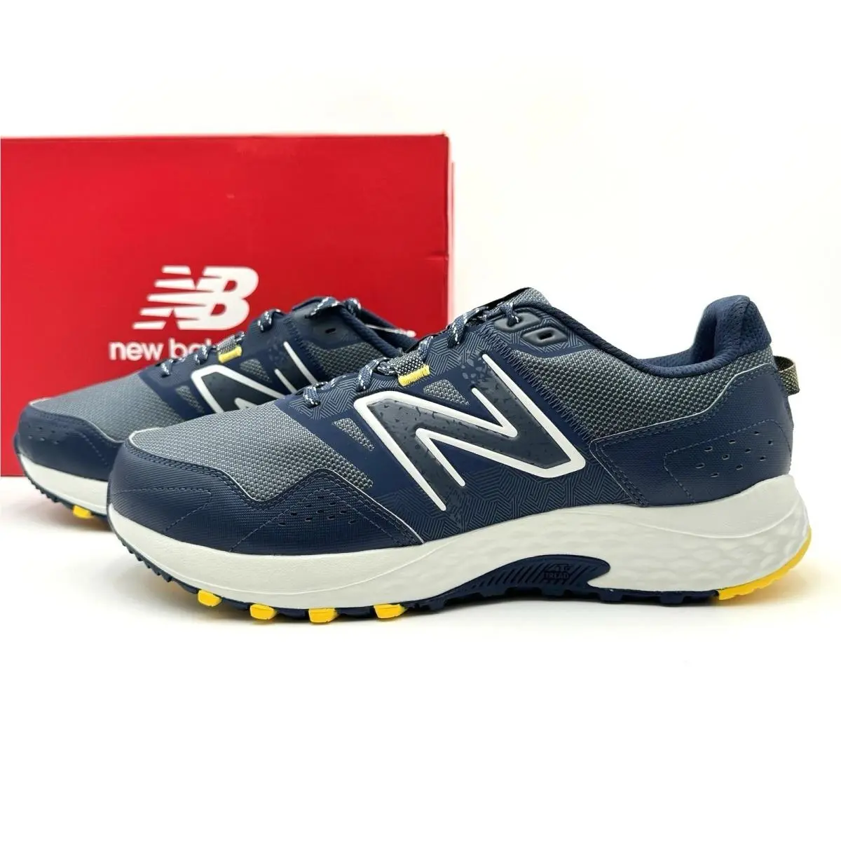 New Balance shoes - New Balance 410 - MT410NY8 - Blue 11