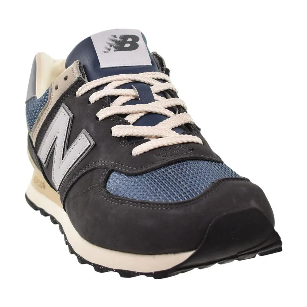 New Balance shoes - Black Cement/Slate Grey 0