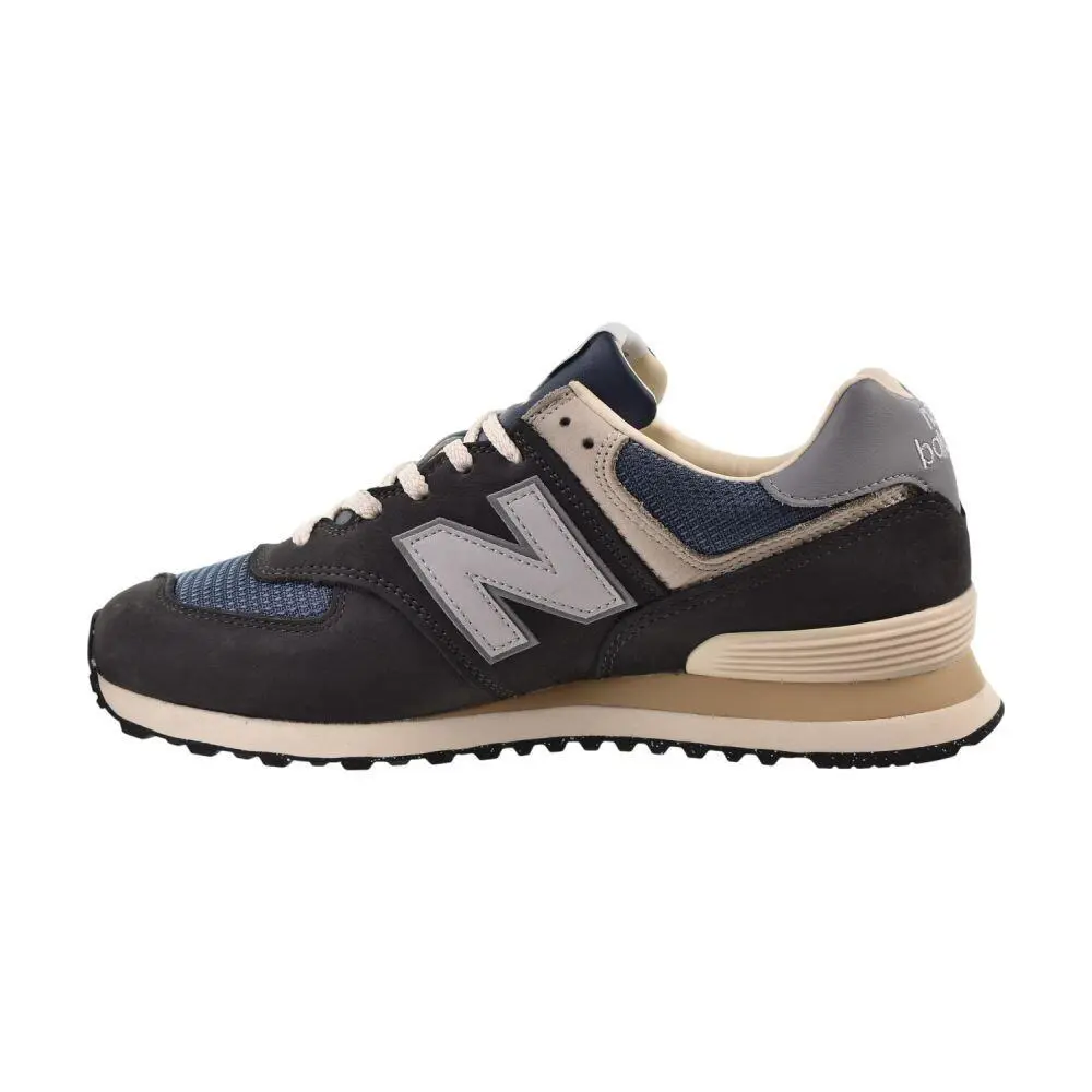 New Balance shoes - Black Cement/Slate Grey 2