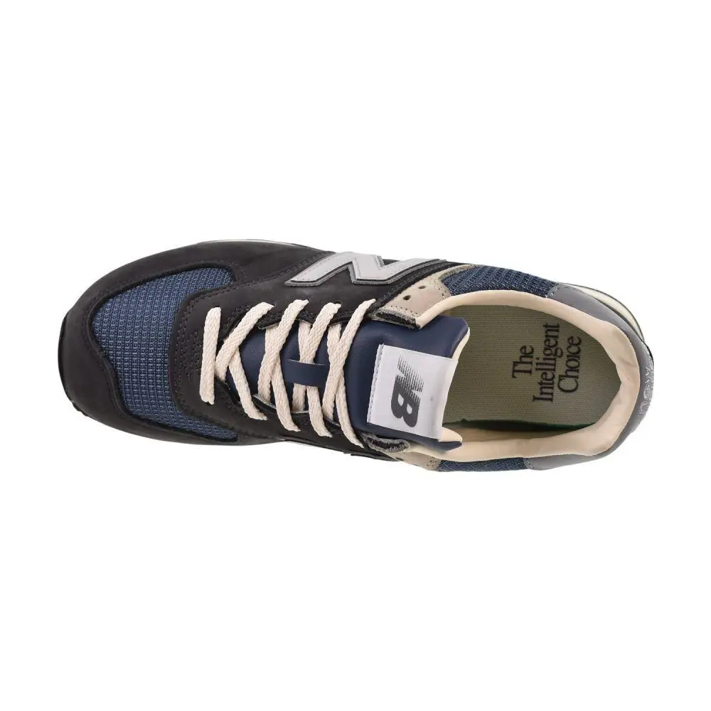 New Balance shoes - Black Cement/Slate Grey 3