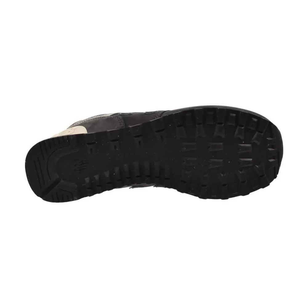 New Balance shoes - Black Cement/Slate Grey 4