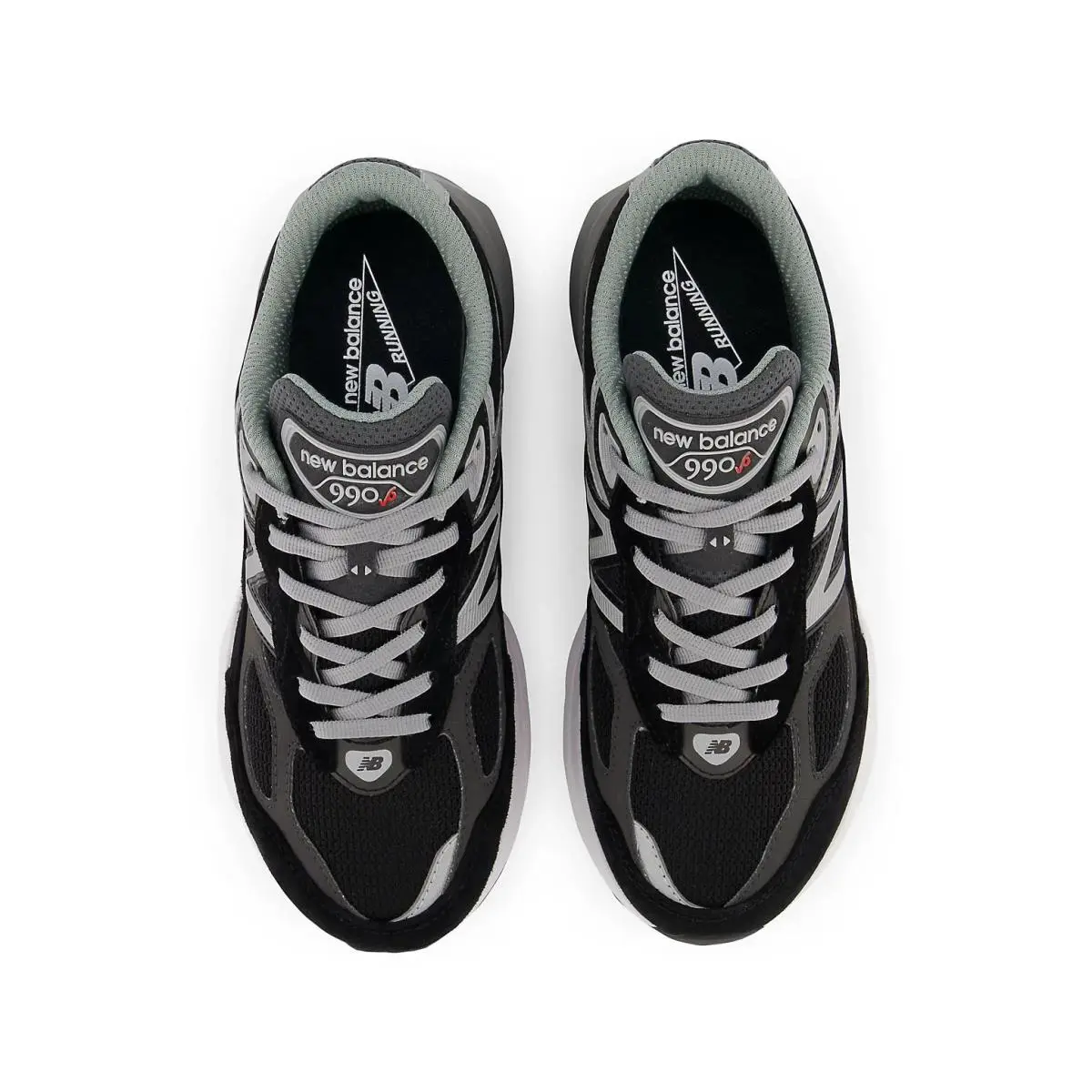 New Balance shoes - Black 1