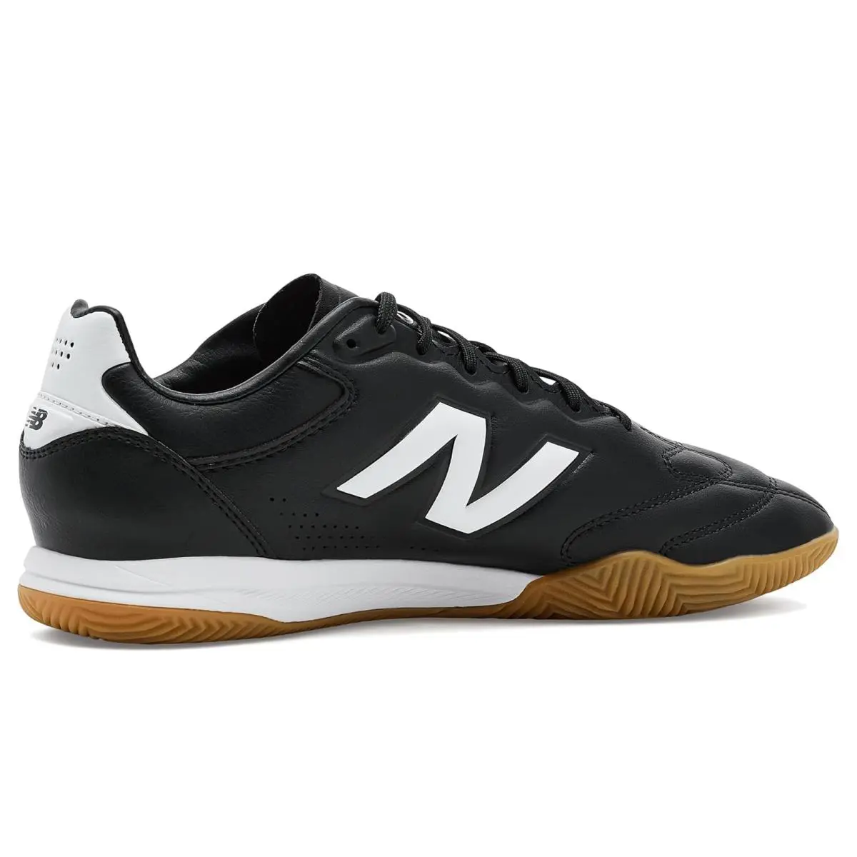 New Balance shoes - Black/NB White 1