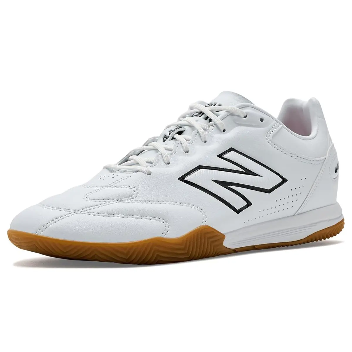 New Balance shoes - Black/NB White 13