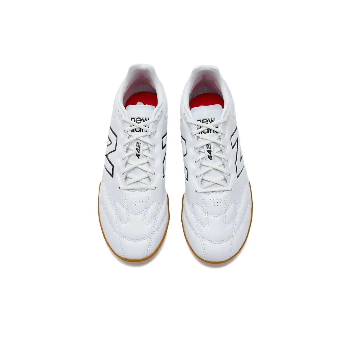 New Balance shoes - Black/NB White 14