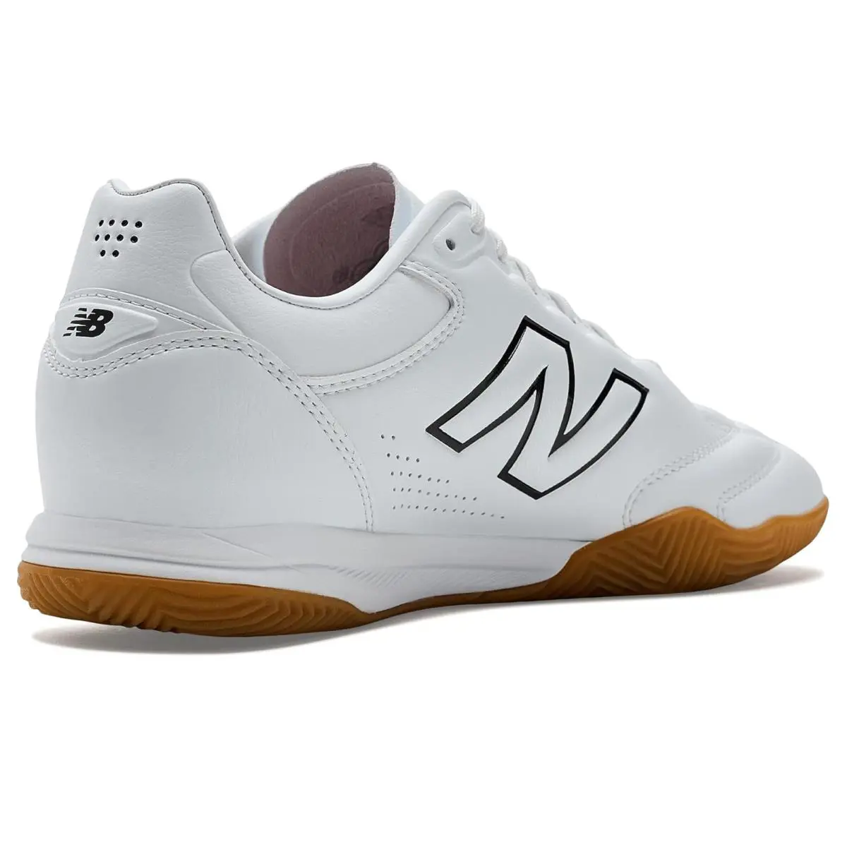 New Balance shoes - Black/NB White 15