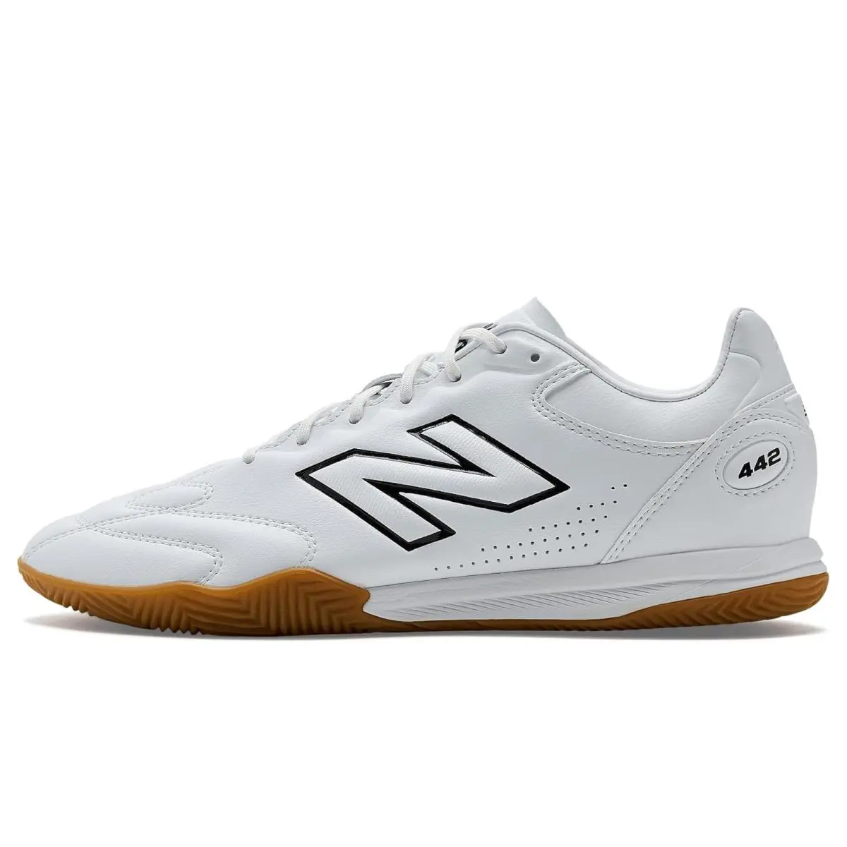 New Balance shoes - Black/NB White 16