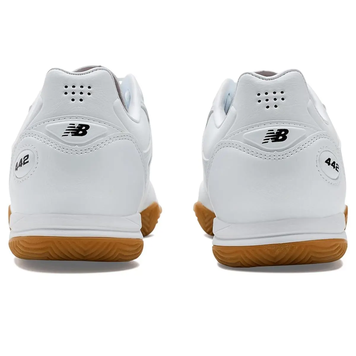 New Balance shoes - Black/NB White 19