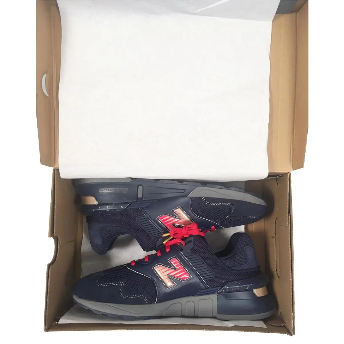 New Balance shoes - New Balance 997 - Blue 2