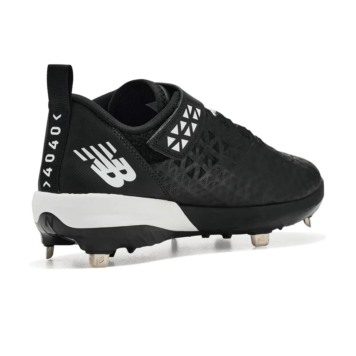 New Balance shoes - Black/White 1
