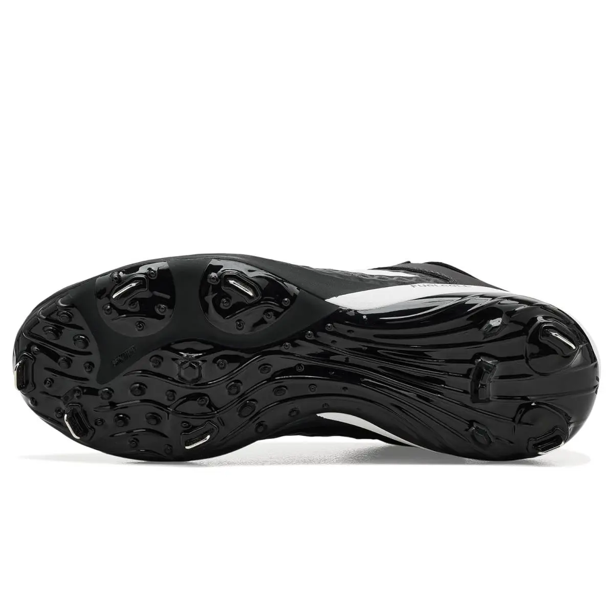 New Balance shoes - Black/White 3