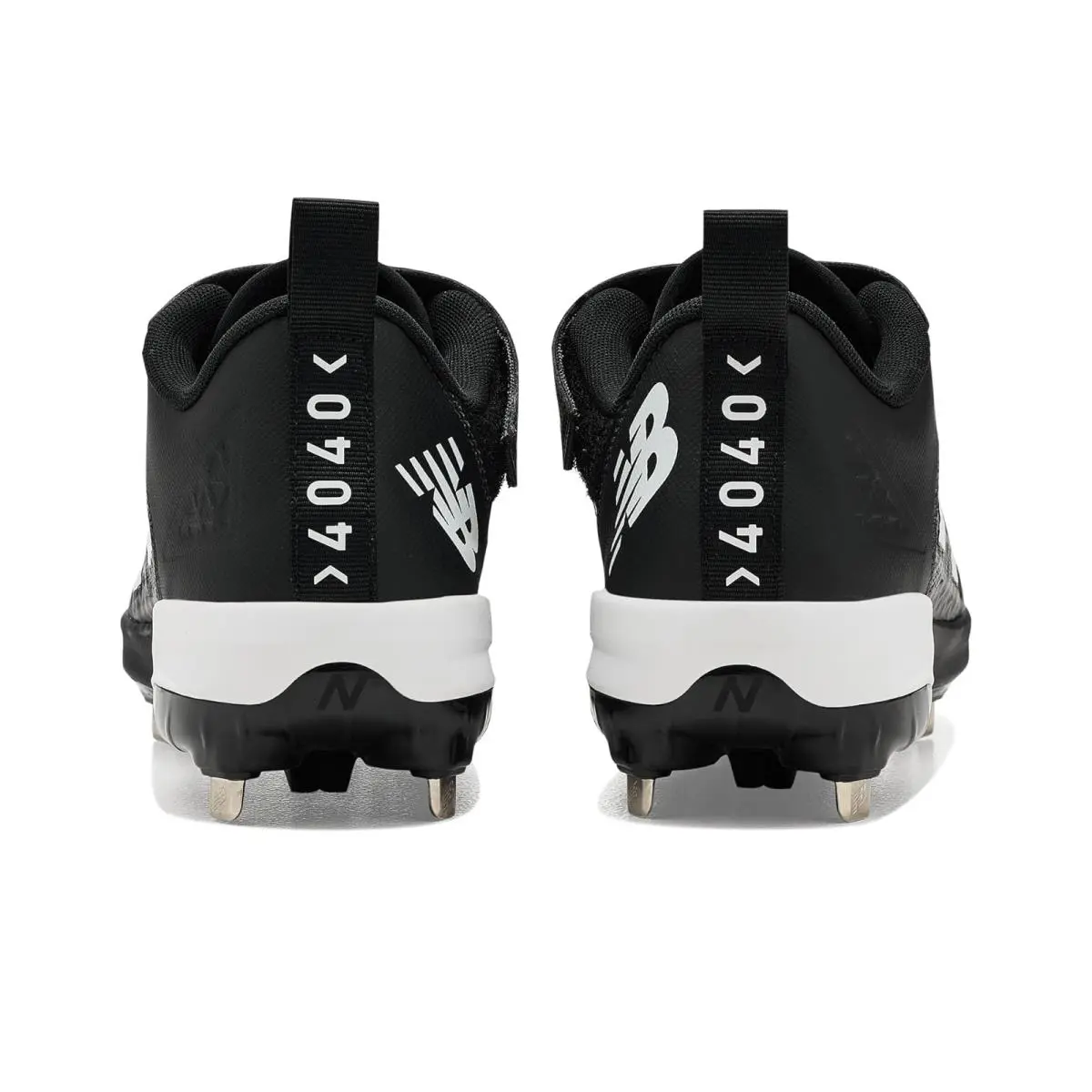 New Balance shoes - Black/White 5