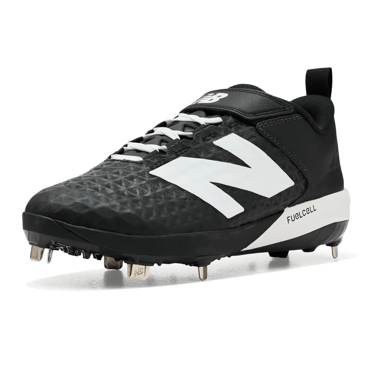 New Balance shoes - Black/White 6