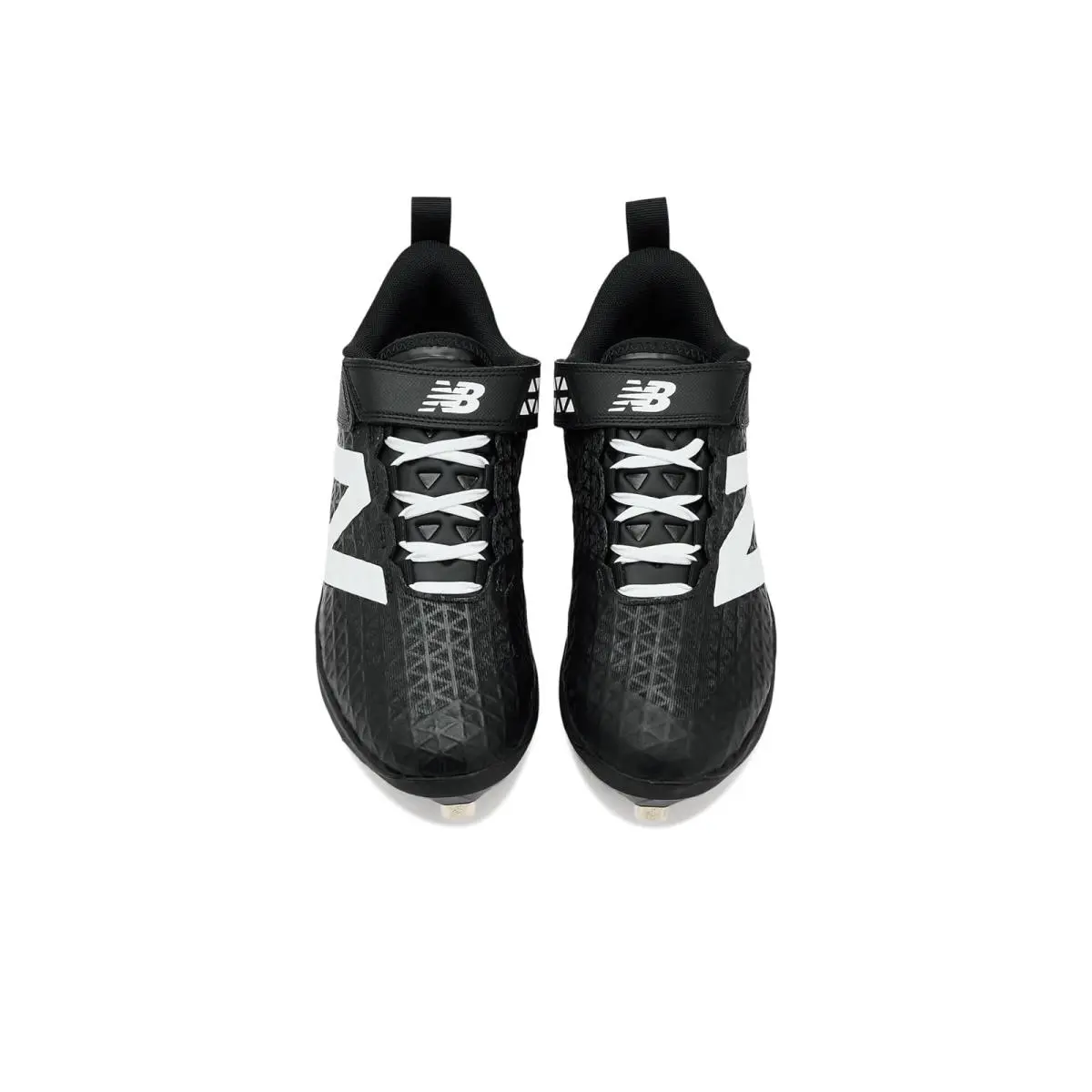 New Balance shoes - Black/White 7