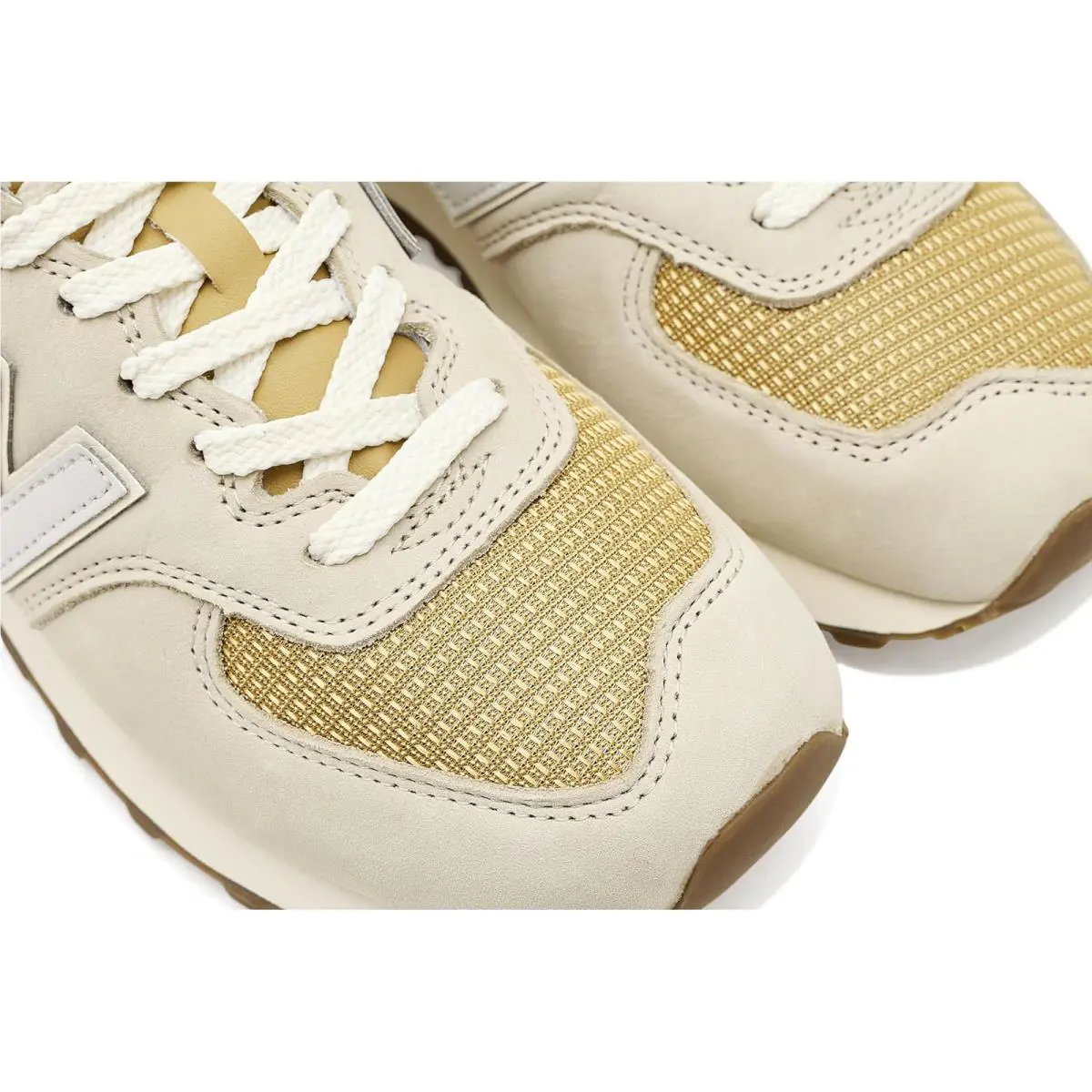 New Balance shoes - Brown/Dark Silver Metallic 18