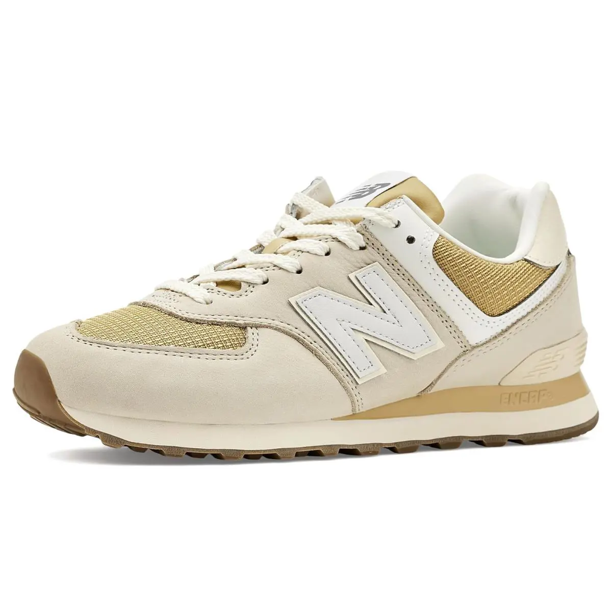 New Balance shoes - Brown/Dark Silver Metallic 13