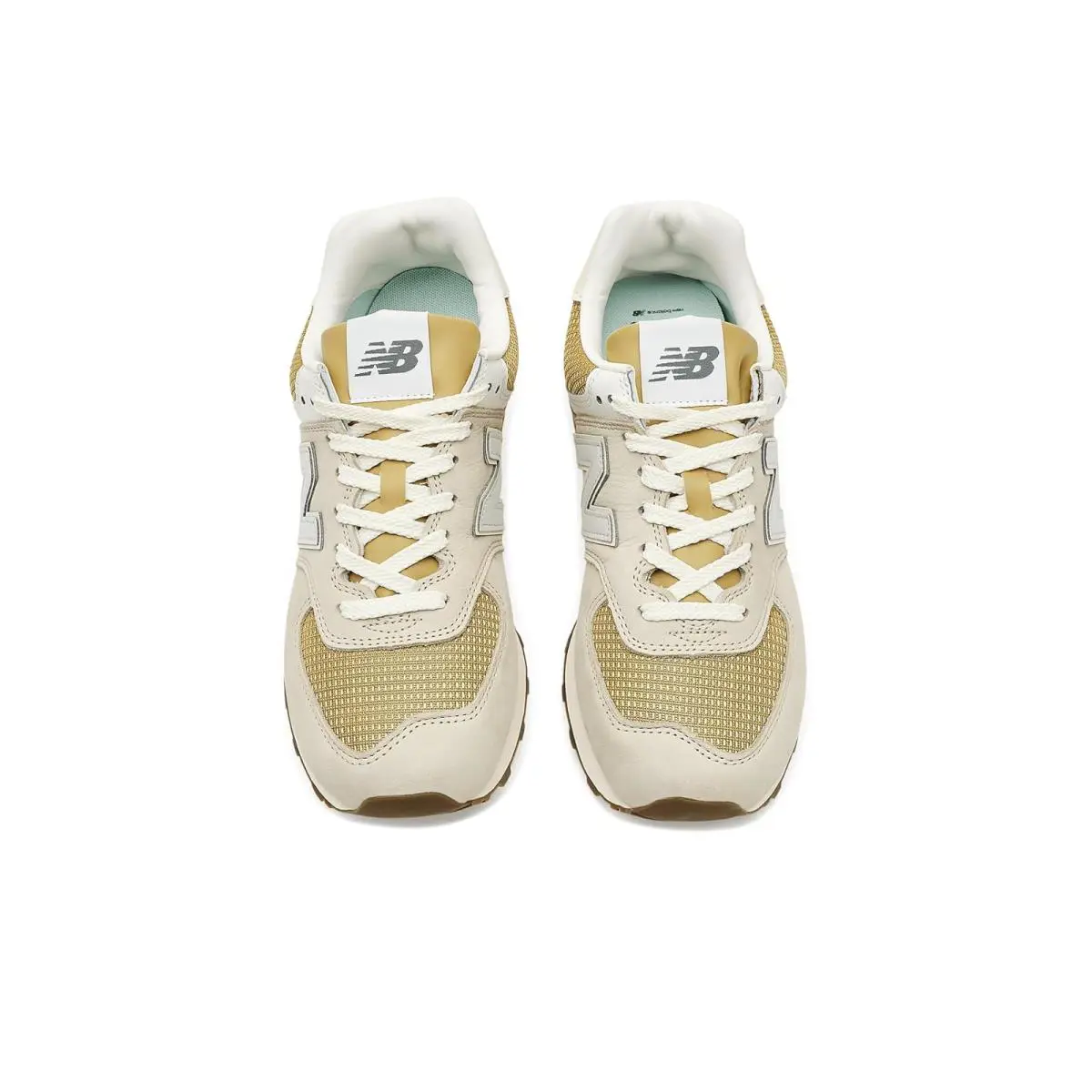 New Balance shoes - Brown/Dark Silver Metallic 14