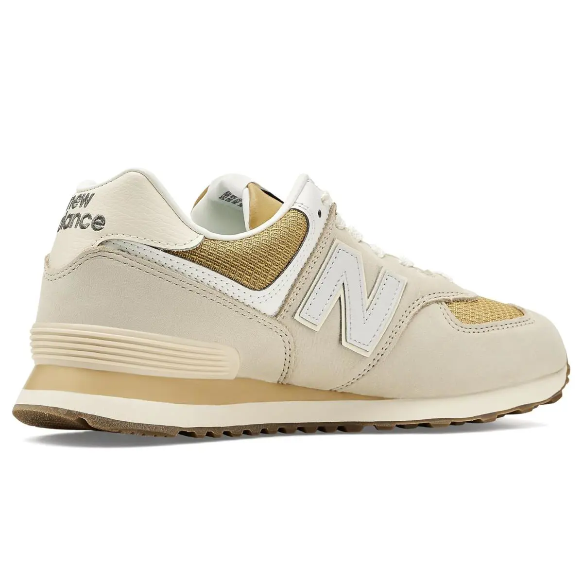New Balance shoes - Brown/Dark Silver Metallic 15