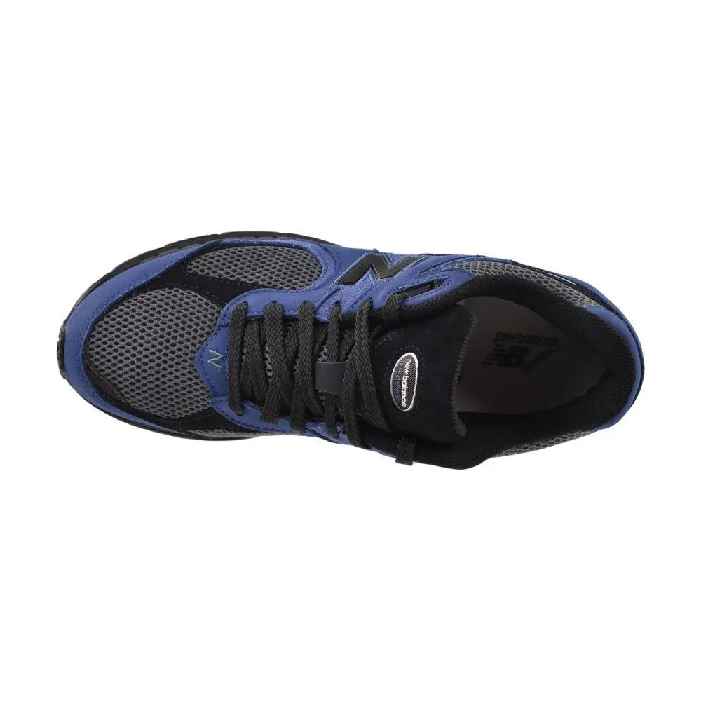 New Balance shoes - Magic Blue/Castlerock 3