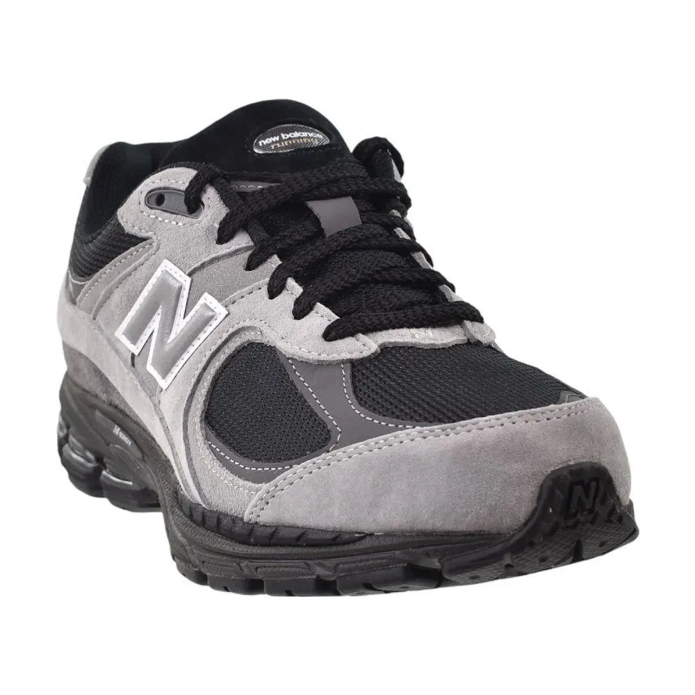 New Balance shoes - Slate Grey/Black/Silver Metallic 0