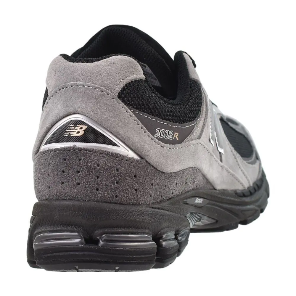 New Balance shoes - Slate Grey/Black/Silver Metallic 1