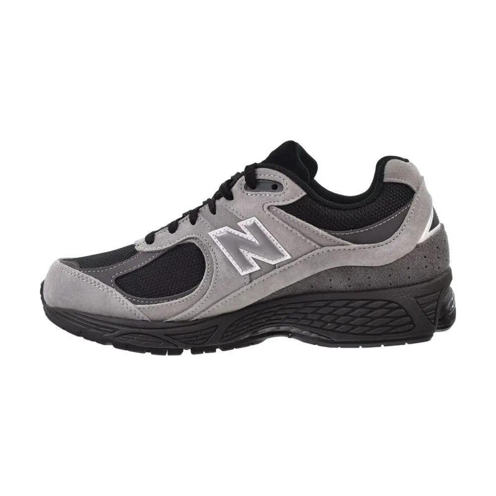 New Balance shoes - Slate Grey/Black/Silver Metallic 2