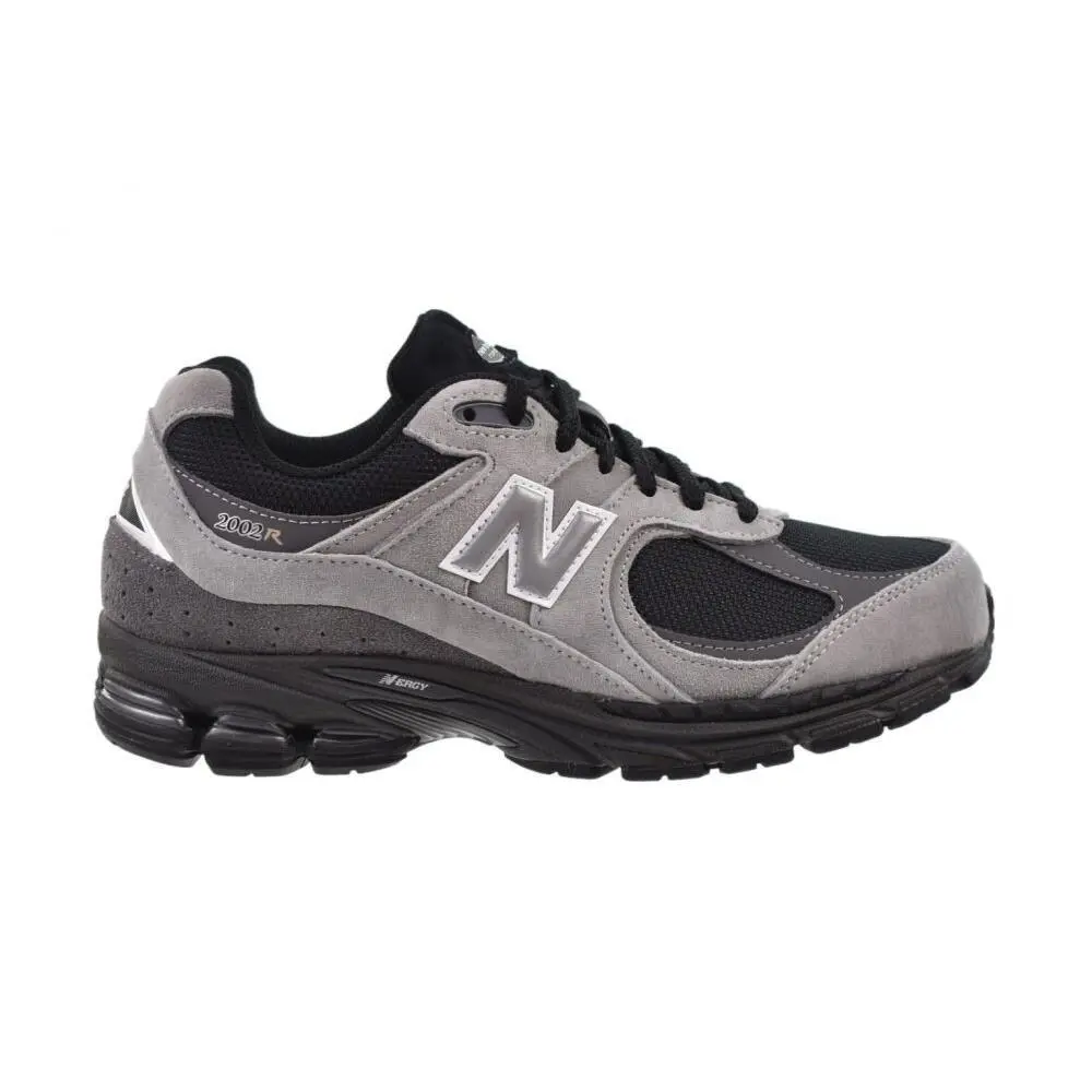 New Balance shoes - Slate Grey/Black/Silver Metallic 5